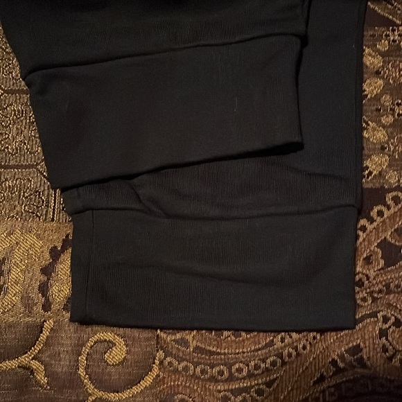 Adidas Three Stripes Fleece Lined Jogger - Picture 6 of 7